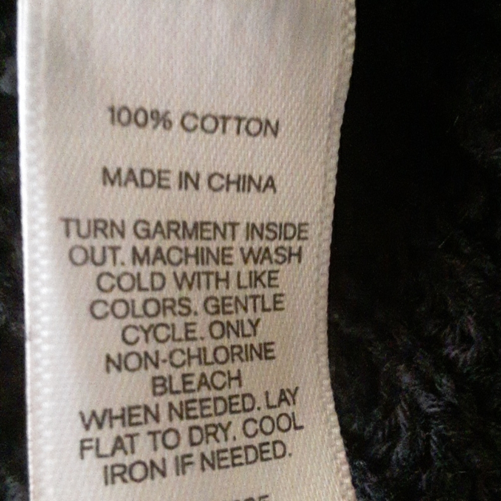 EXPRESS LACE UP SWEATER SP - Picture 5 of 5